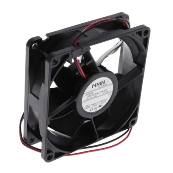 NMB 08025SA-24N-EA-D0 ventilator