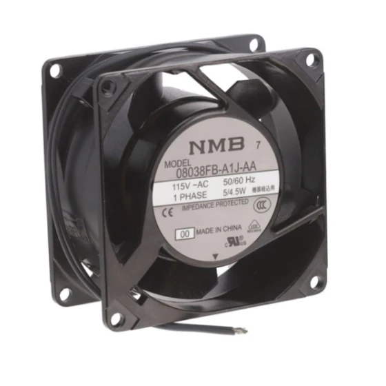 NMB 08038FB-A1J-AA-00 ventilator