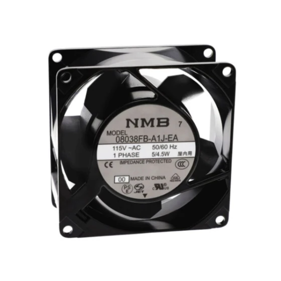 NMB 08038FB-A1J-EA-00 ventilator