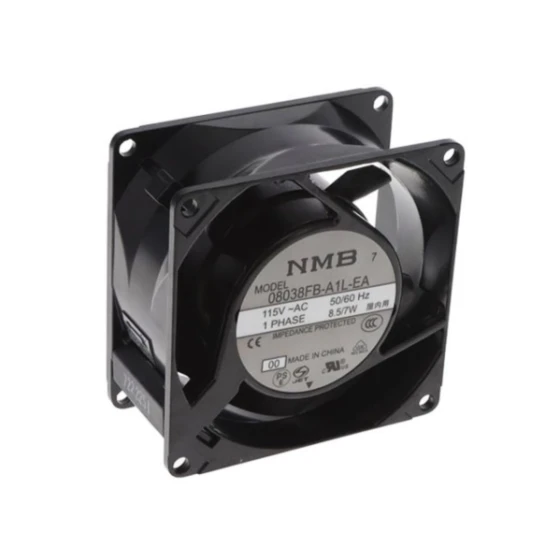 NMB 08038FB-A1L-EA-00 ventilator