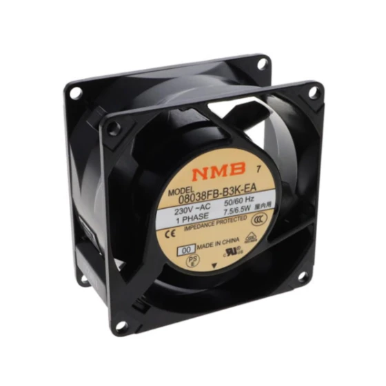NMB 08038FB-B3K-EA-00 ventilator
