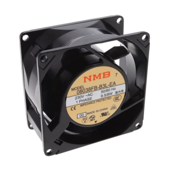 NMB 08038FB-B3L-EA-00 ventilator