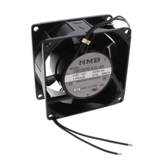 NMB 08038PB-A1L-AA-00 ventilator
