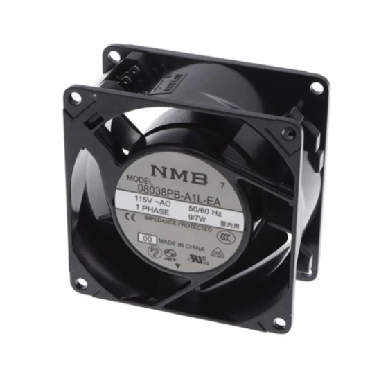 NMB 08038PB-A1L-EA-00 ventilator