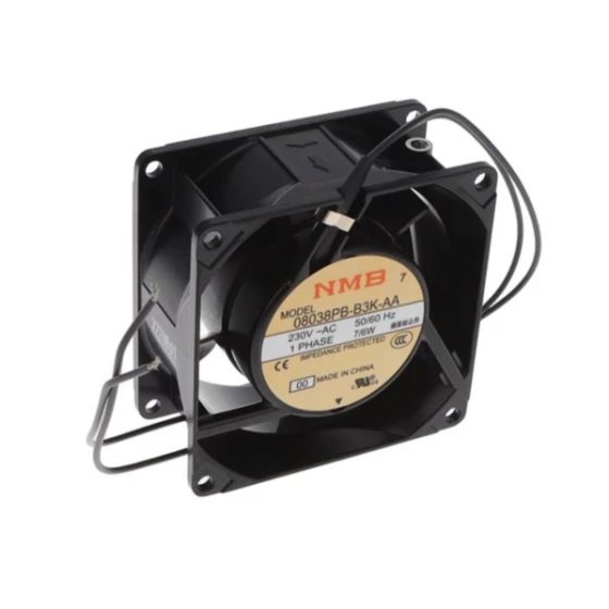 NMB 08038PB-B3K-AA-00 ventilator