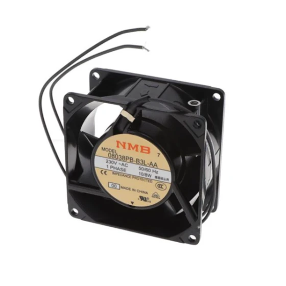 NMB 08038PB-B3L-AA-00 ventilator
