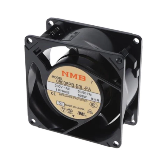 NMB 08038PB-B3L-EA-00 ventilator