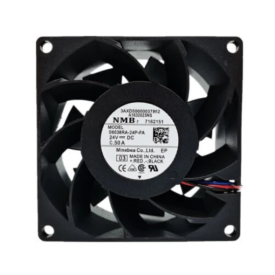 NMB 08038RA-24P-FA Ventilator