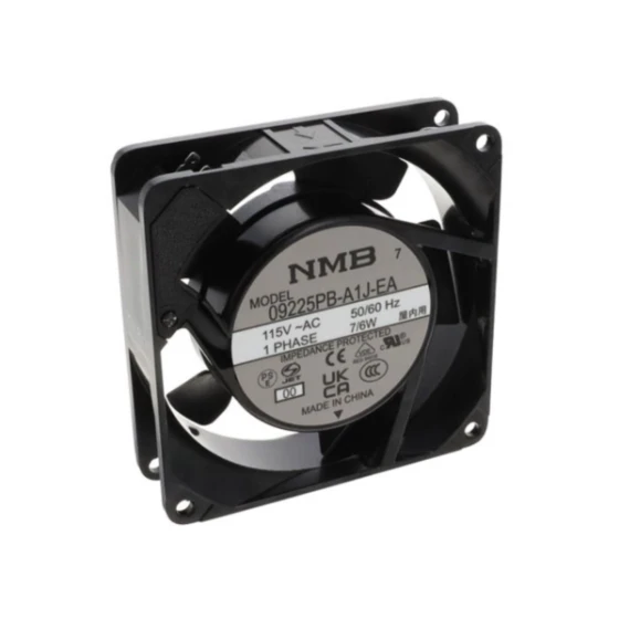 NMB 09225PB-A1J-EA-00 ventilator