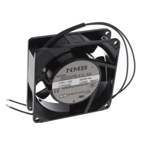 NMB 09225PB-A1L-AA-00 ventilator