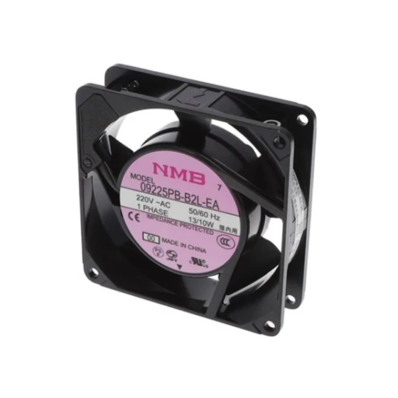 NMB 09225PB-B2L-EA-00 ventilator
