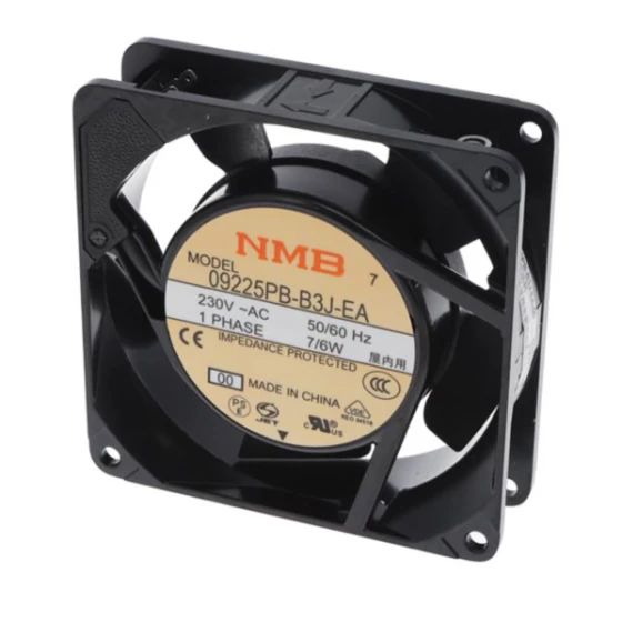 NMB 09225PB-B3J-EA-00 ventilator