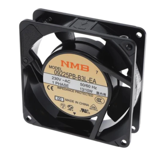 NMB 09225PB-B3L-EA-00 ventilator