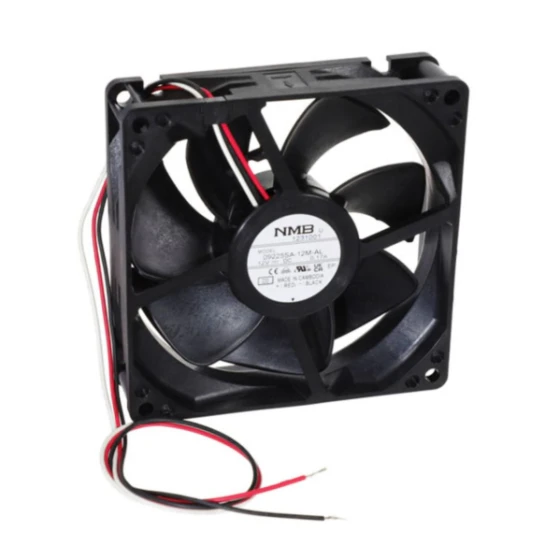 NMB 09225SA-12M-AL-D0 ventilator