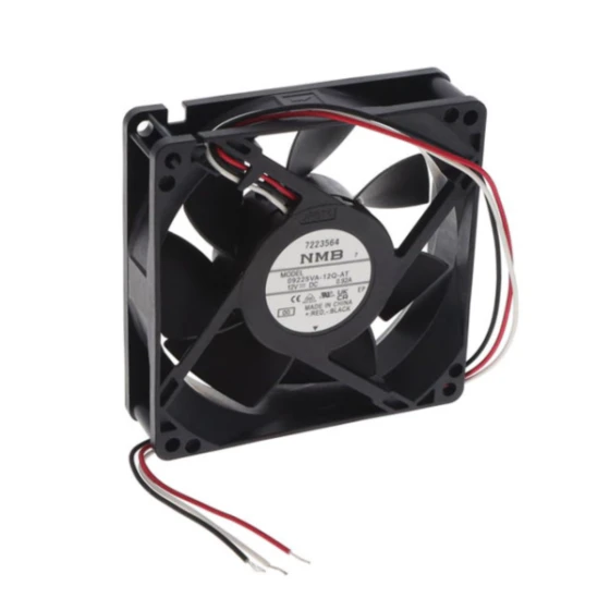 NMB 09225VA-12Q-AT-00 ventilator