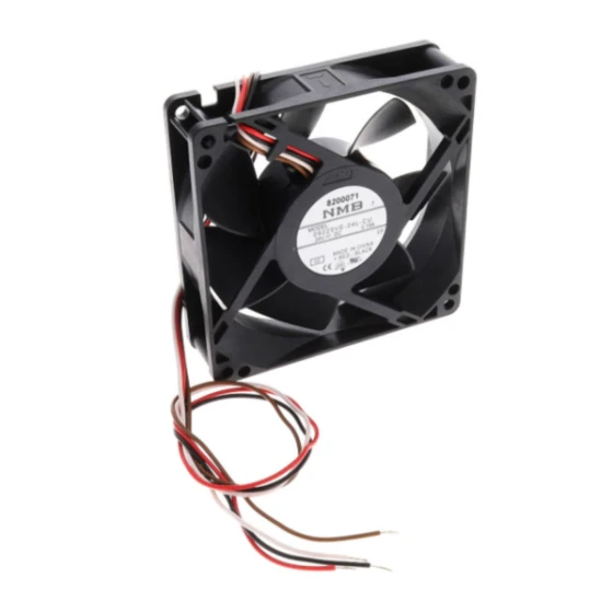NMB 09225VE-24L-CU-02 ventilator
