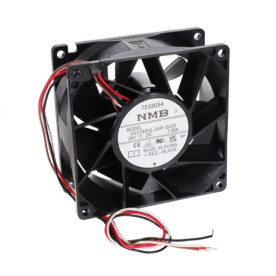 NMB 09238RG-24P-GUD-1 ventilator