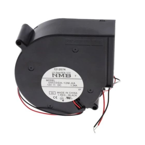 NMB 09533GA-12M-AA-00 ventilator