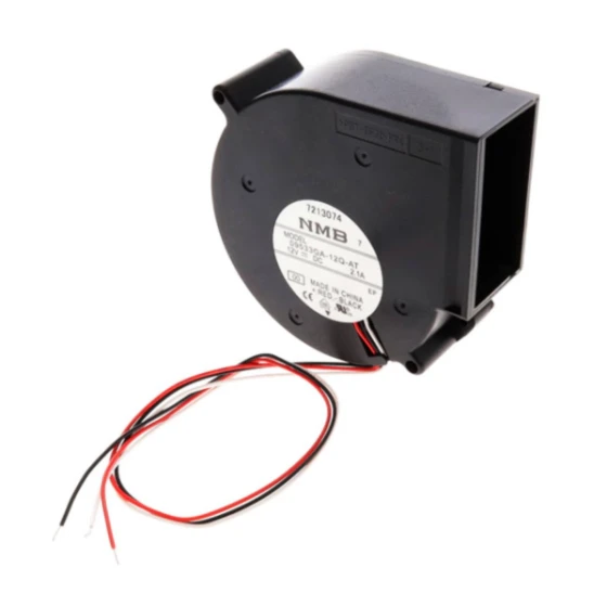 NMB 09533GA-12Q-AT-00 ventilator