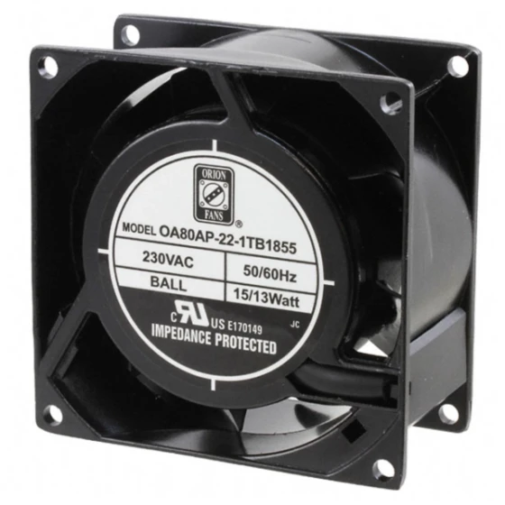 Orion OA80AP-22-1TB1855 ventilator
