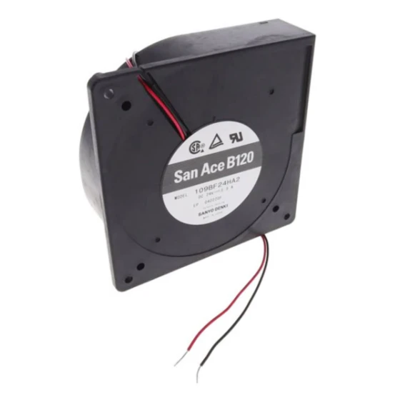Sanyo Denki 109BF24HA2 ventilator