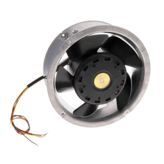 Sanyo Denki 109E2024AS001 ventilator
