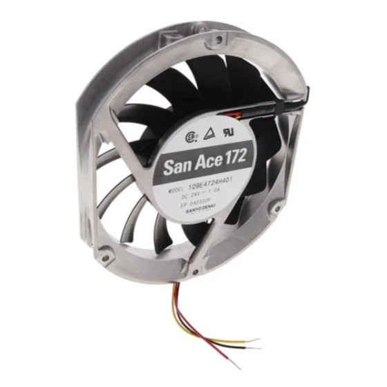 Sanyo 109E4748L4D01 fan