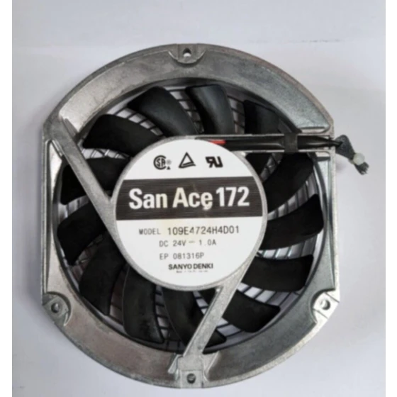 Sanyo 109E4724H4D01 Ventilator