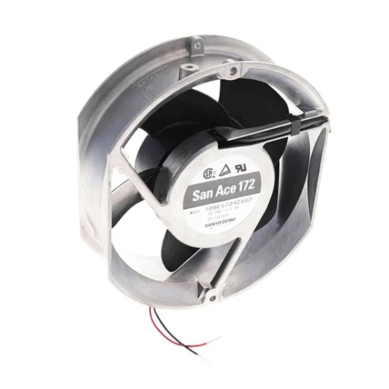 Sanyo 109E5712H502 fan