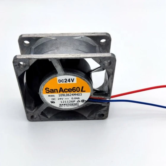 Sanyo 109L0628KJ4H05 Ventilator