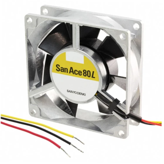Sanyo Denki 109L0812S401 fan