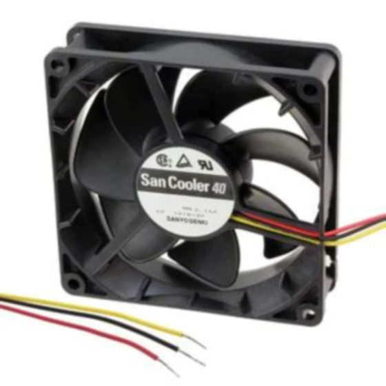 Sanyo 109P0412B301 Ventilator
