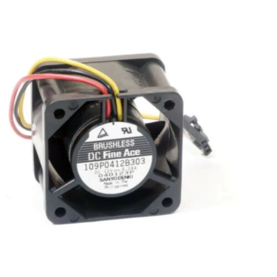Sanyo 109P0412B303 Ventilator