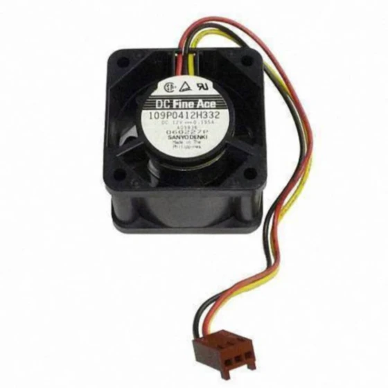 Sanyo 109P0412H332 Ventilator