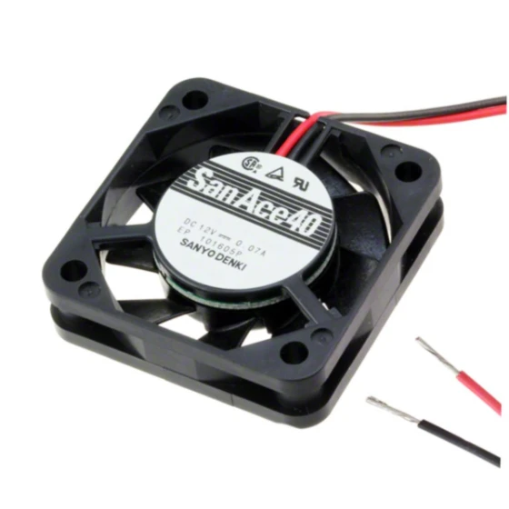 Sanyo Denki 109P0412H902 ventilator