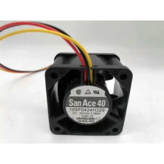 Sanyo 109P0424 Ventilator