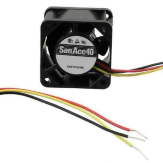 Sanyo 109P0424G301 Ventilator