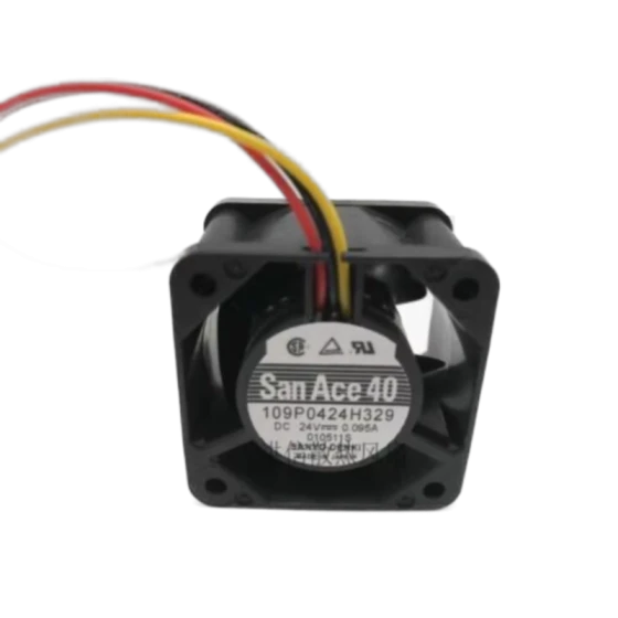 Sanyo 109P0424H329 Ventilator