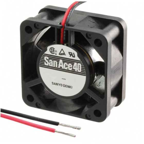 Sanyo 109P0412E602 fan