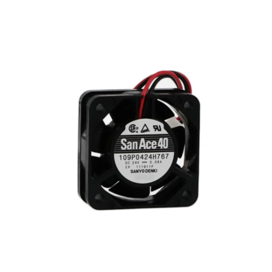 Sanyo Denki 109P0424H767 ventilator