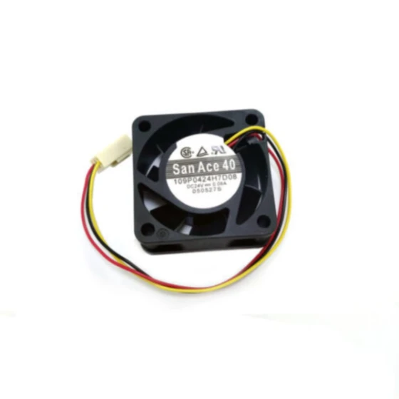 Sanyo 109P0424H7D08 Ventilator