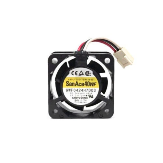 Sanyo 109P0424H7D28 Ventilator