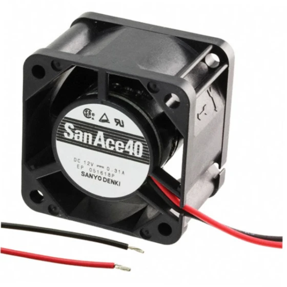 Sanyo 109P0412A3023 fan