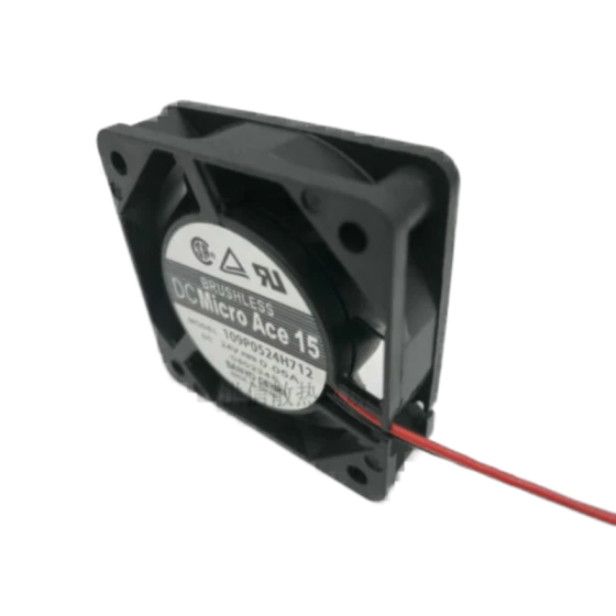 Sanyo 109P0524H712 Ventilator