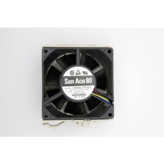 Sanyo 109P0812P2C031 Ventilator