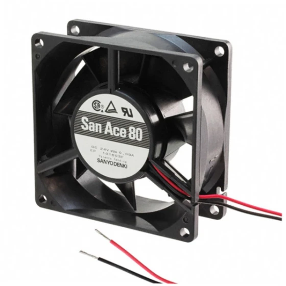 Sanyo Denki 109P0824H2021 fan