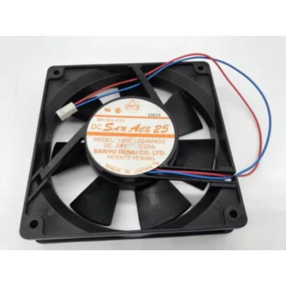 Sanyo 109P1224M402 Ventilator