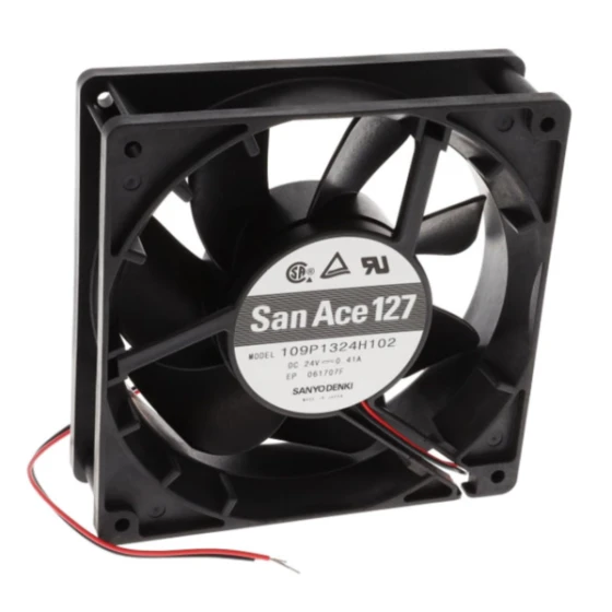 Sanyo Denki 109P1324H102 ventilator