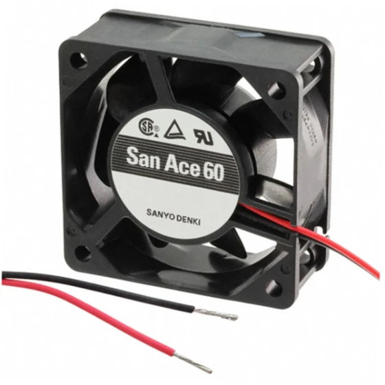 Sanyo Denki 109R0612F402 ventilator