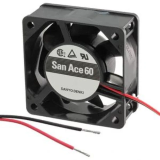 Sanyo 109R0648G402 Ventilator